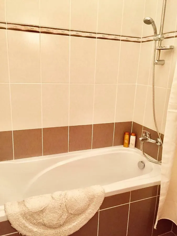 فندق لارنكافي  Mediterranean Sea View, 1 Bed Apt. شقة لارنكا