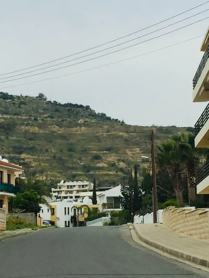 Mediterranean Sea View, 1 Bed Apt. location
